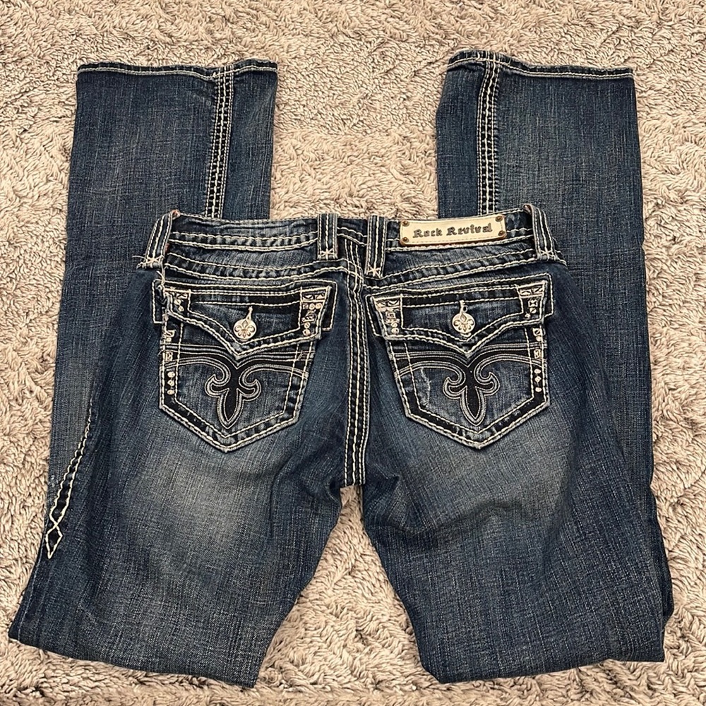 Rock Revival Angie Bootcut